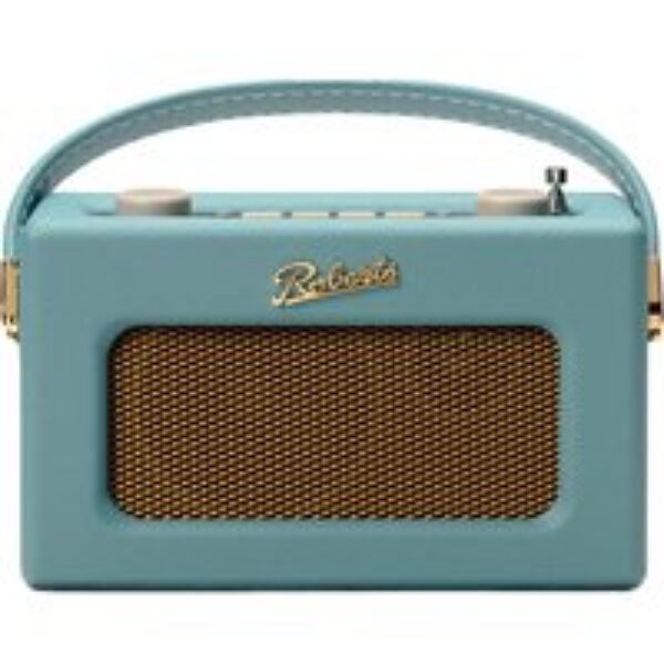 ROBERTS Revival Uno BT Portable DABﱓ Retro Bluetooth Radio - Duck Egg