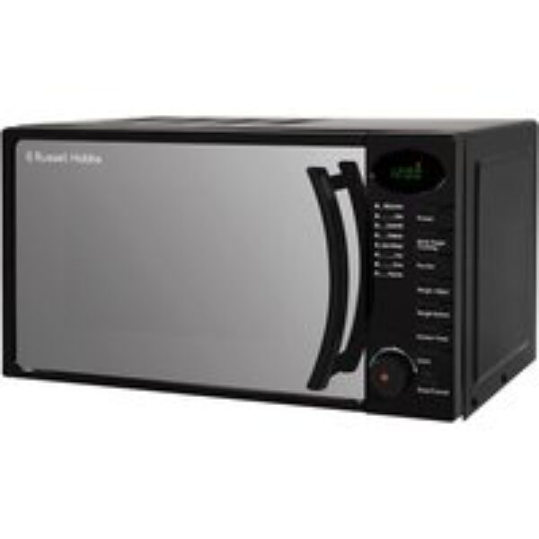 RUSSELL HOBBS RHM1714B Solo Microwave - Black