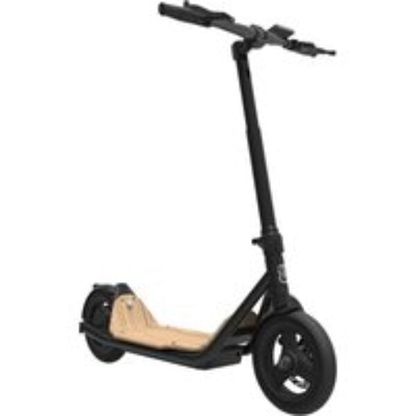 8TEV B10 Roam Electric Scooter - Black & Beige