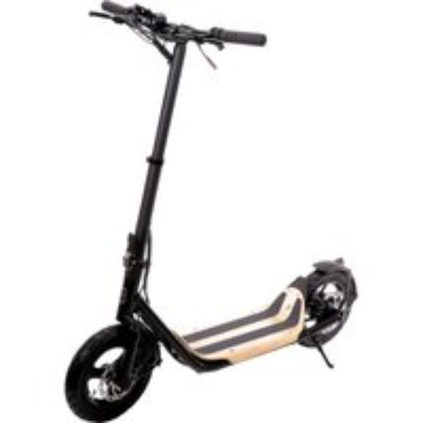 8TEV B12 Proxi Electric Folding Scooter - Silver