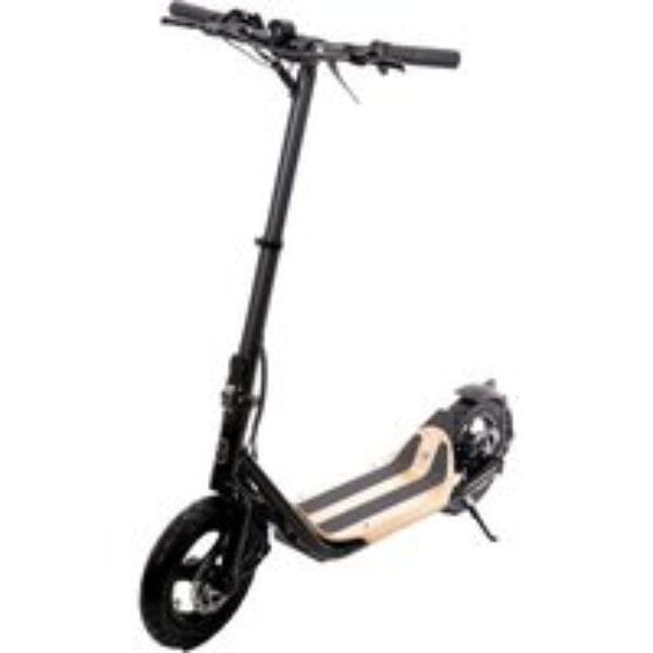 8TEV B12 Roam Electric Folding Scooter - Brilliant Black