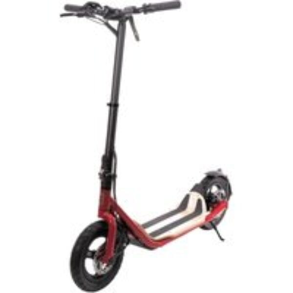 8TEV B12 Proxi Electric Folding Scooter - Red