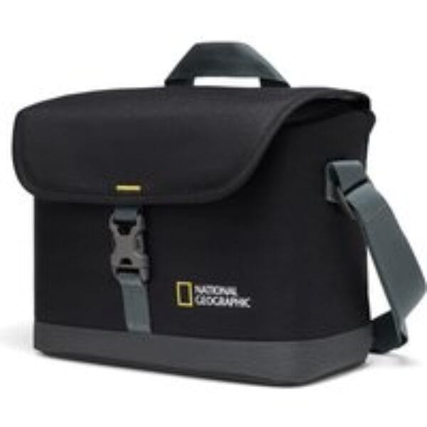 NAT. GEOGRAPHIC Medium NG E2 2370 DSLR Camera Bag - Black