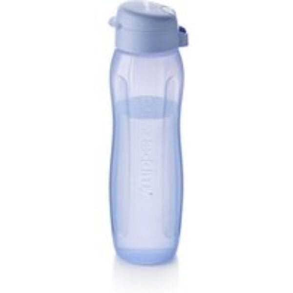 TUPPERWARE 750 ml Eco Bottle - Blueberry Mist