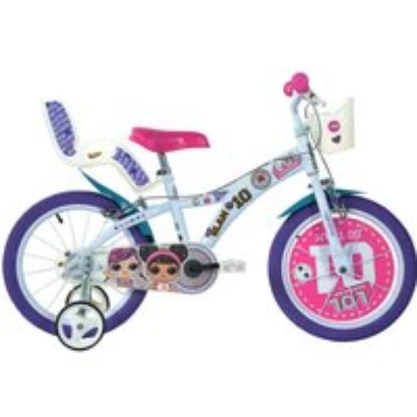 DINO BIKES L.O.L Surprise! Kids' 16" Bike