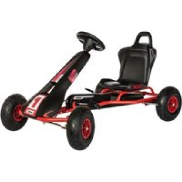 FERBEDO AR8R Go-Kart - Red