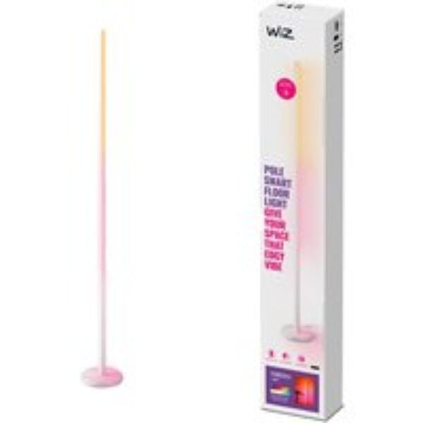 WIZ Pole Smart Floor Lamp - White