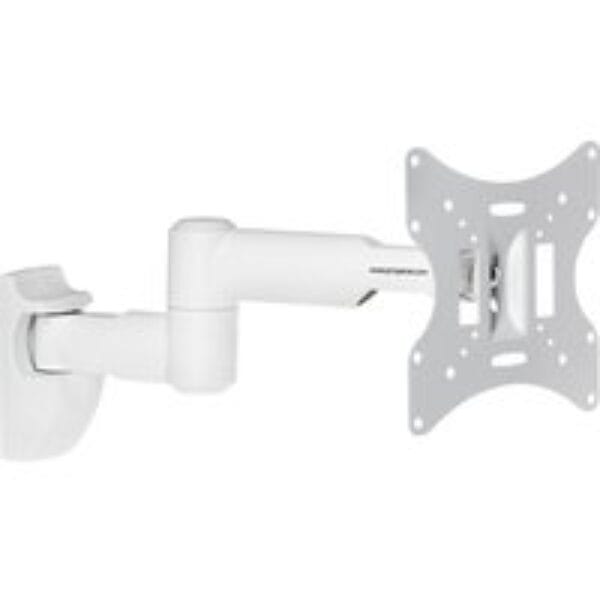 PROPERAV P-SWB503AW-1 Tilt & Swivel 23-43" TV Bracket - White