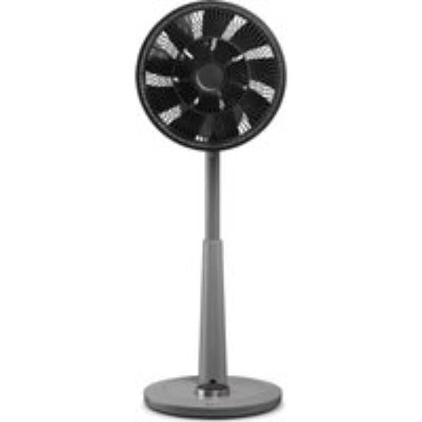 DUUX Whisper DXCF09UK 13.4" Pedestal Fan - Grey