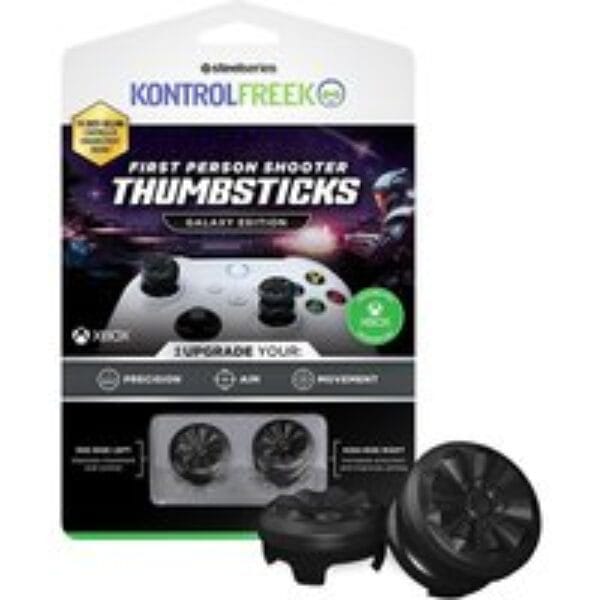 KONTROL FREEK First Person Shooter 6200-XBX Thumbsticks - Galaxy Black