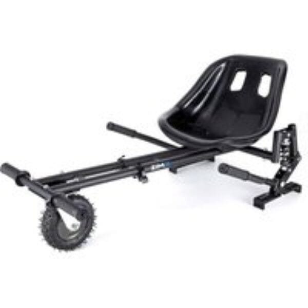 ZIMX HK8 Kids' HoverKart - Black