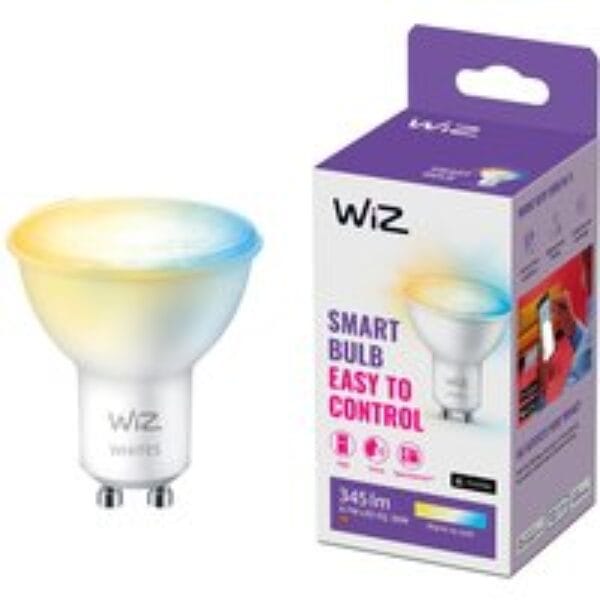 WIZ Tunable White Smart Light Bulb - GU10