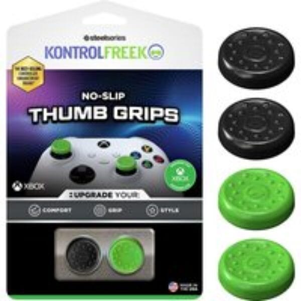 KONTROL FREEK 1020-XBX No-Slip Thumb Grips - Pack of 8