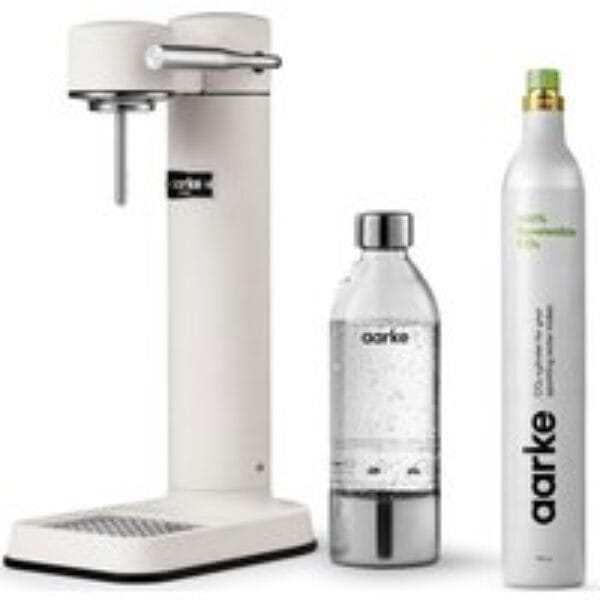 AARKE Carbonator 3 Sparkling Water Maker - Matte White