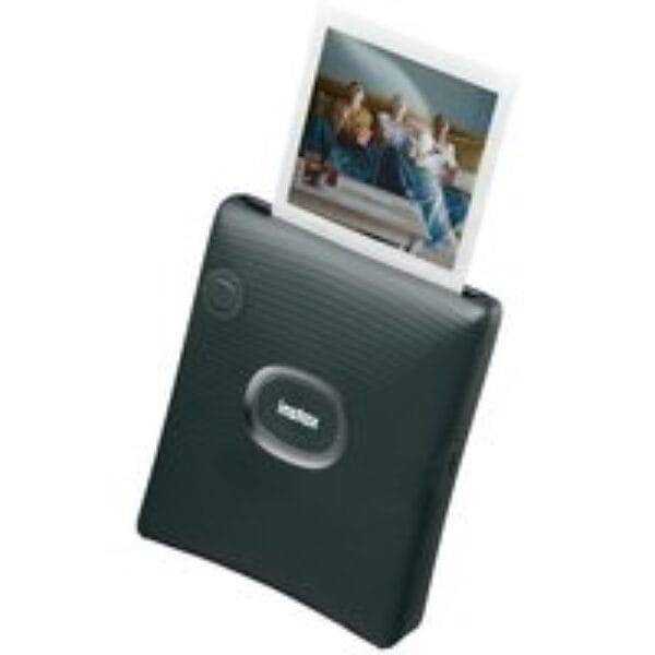 INSTAX Square Link Wireless Photo Printer - Midnight Green