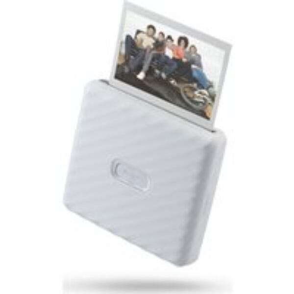 INSTAX Wide Link Photo Printer - Ash White