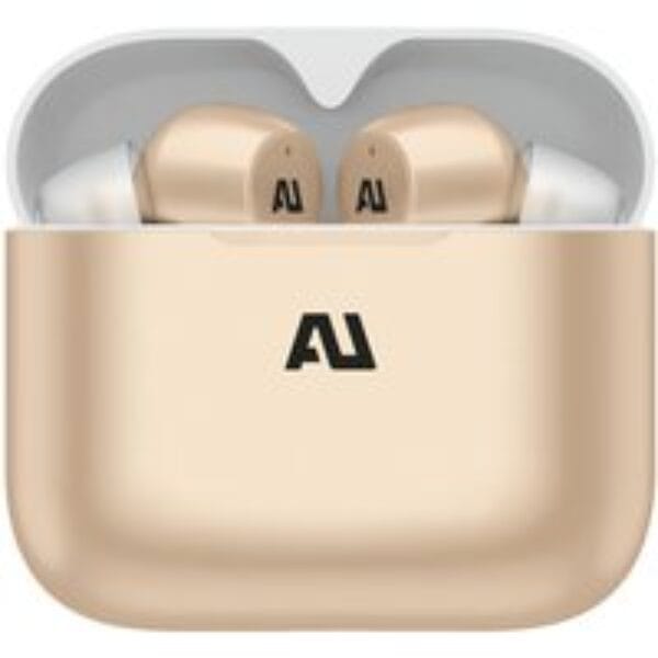 AUSOUNDS AU-Stream Wireless Bluetooth Earphones - Gold