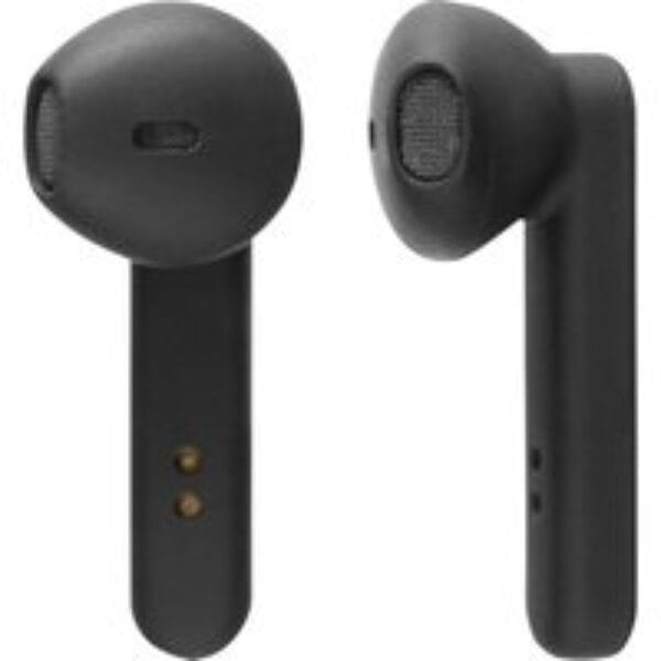 STREETZ TA-TWS-104 True Wireless Bluetooth Earbuds - Matte Black