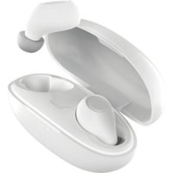 MAJORITY Tru Bio Wireless Bluetooth Earbuds - White