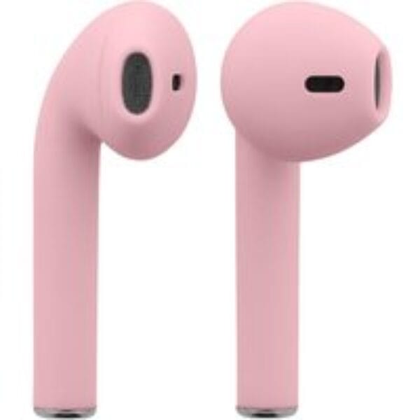 STREETZ TWS-0006 Wireless Bluetooth Earbuds - Pink