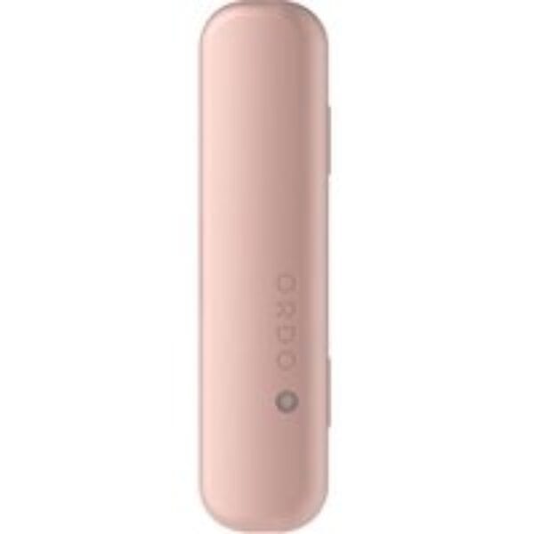 ORDO Sonic Electric Toothbrush Charging Travel Case - Rose Gold