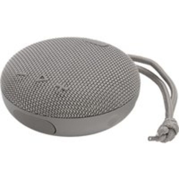 STREETZ S200 Portable Bluetooth Speaker - Grey