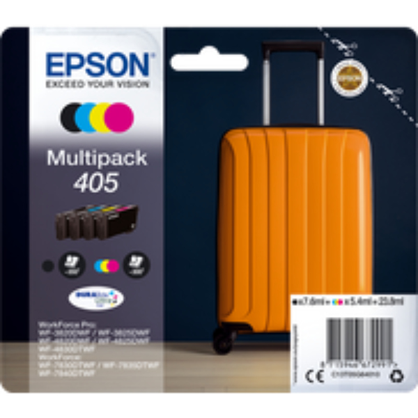 EPSON Suitcase 405 Black Ink Cartridge