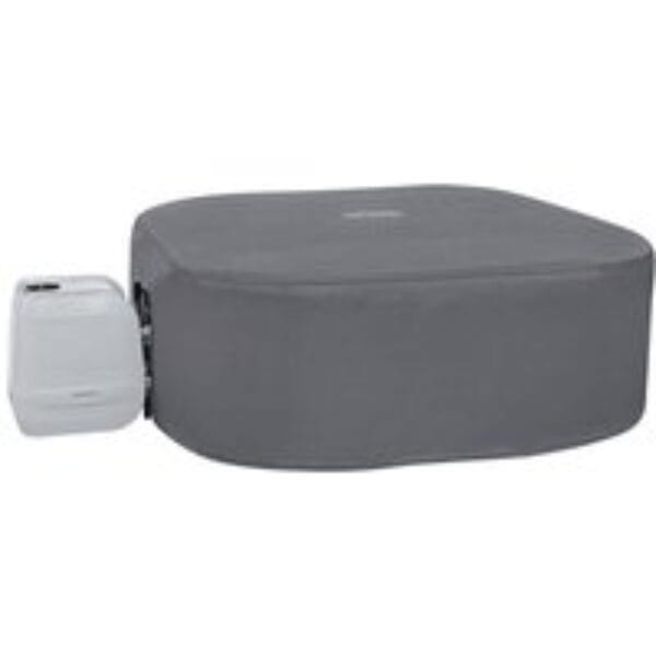 LAY-Z-SPA EnergySense BW60319 Square Hot Tub Cover - Grey