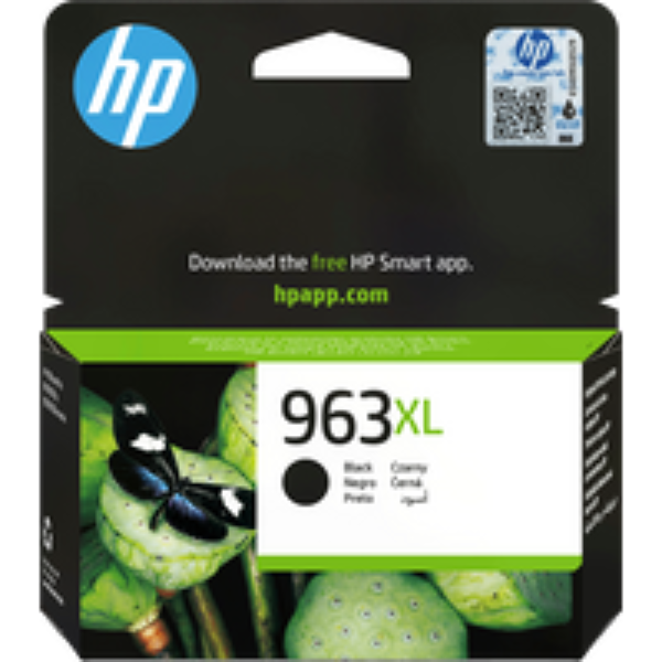 HP 963XL Original Black Ink Cartridge