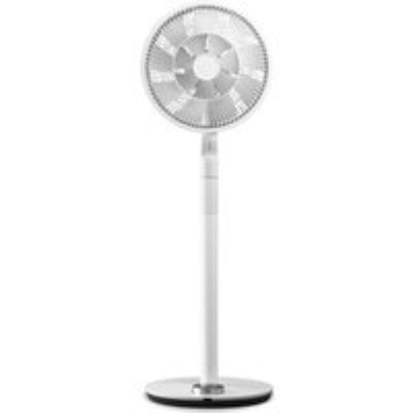 DUUX Whisper Flex Ultimate DXCF15UK 13.8 Smart Cordless Pedestal Fan with Battery Pack - White