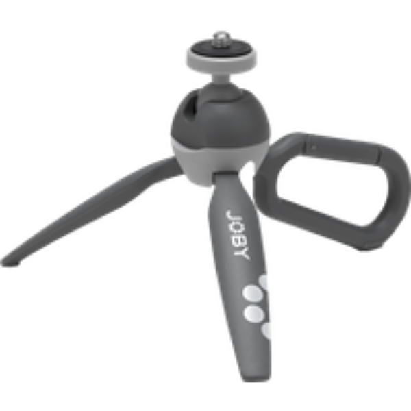 JOBY HandyPod Clip Action JB01838-BWW Mini Tripod - Grey