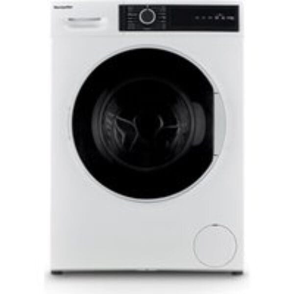 MONTPELLIER MWM1014BLW 10 kg 1400 Spin Washing Machine - White