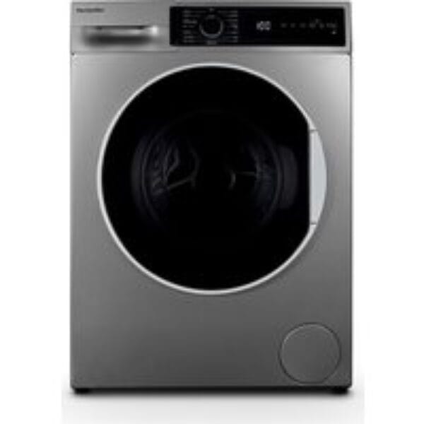 MONTPELLIER MWM814BLS 8 kg 1400 Spin Washing Machine - Silver