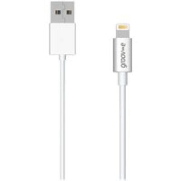 GROOV-E GVMA041WE Lightning Cable - 1 m