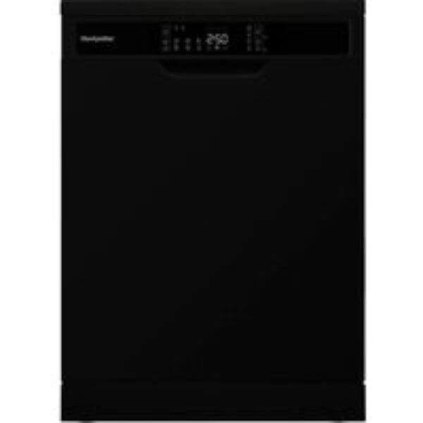 MONTPELLIER MDWD1464K Full-Size Dishwasher - Black