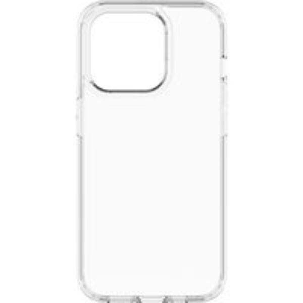 DEFENCE iPhone 15 Pro Case - Clear