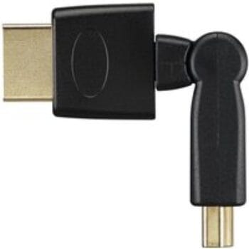 SANDSTROM SFAHDMI21 Flexible HDMI Adapter