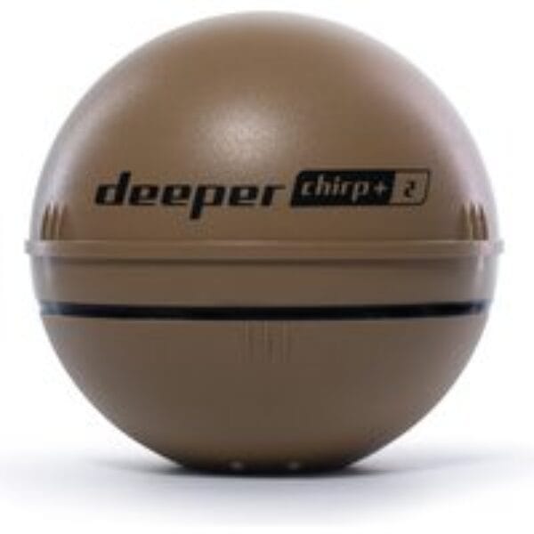 DEEPER Sonar CHIRP 2 Fish Finder - Desert Sand