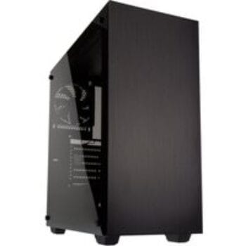 KOLINK Stronghold E-ATX Mid-Tower PC Case - Black