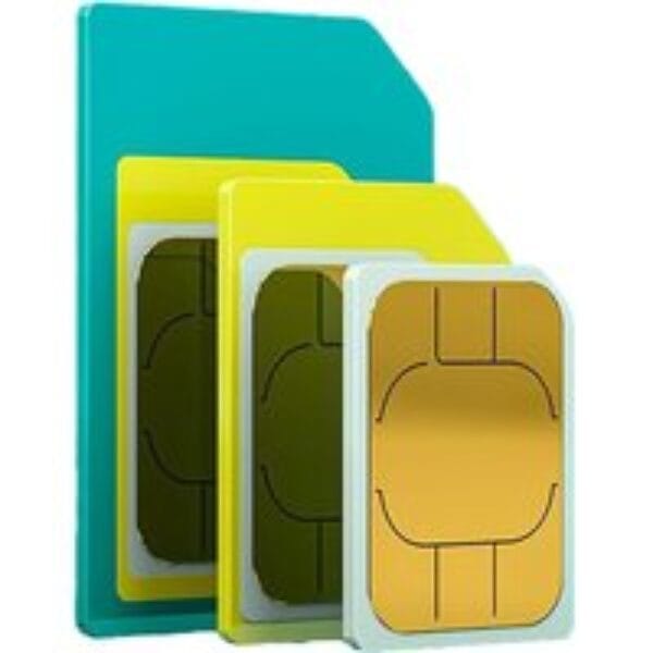 EE Pay As You Go SIM Card - 60 GB Data