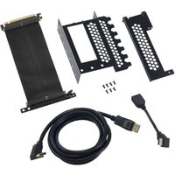 CABLEMOD Vertical PCIe Bracket - Black