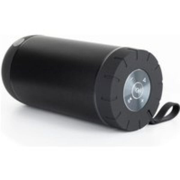 OUR PURE PLANET Signature Bluetooth Speaker - Black