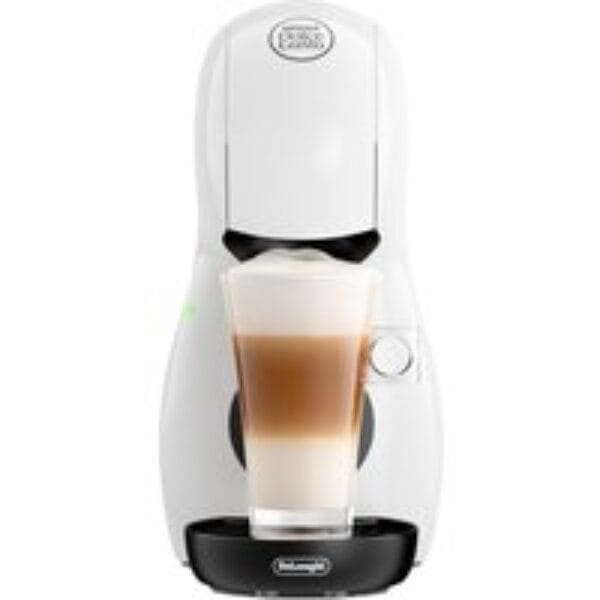 DOLCE GUSTO by DeLonghi Piccolo XS EDG210.WB Coffee Machine - White