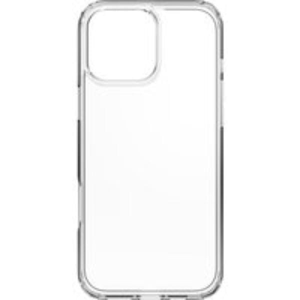 DEFENCE iPhone 16 Pro Max Case - Clear