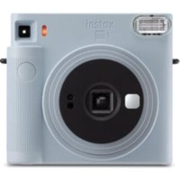 INSTAX SQ1 Instant Camera - Glacier Blue