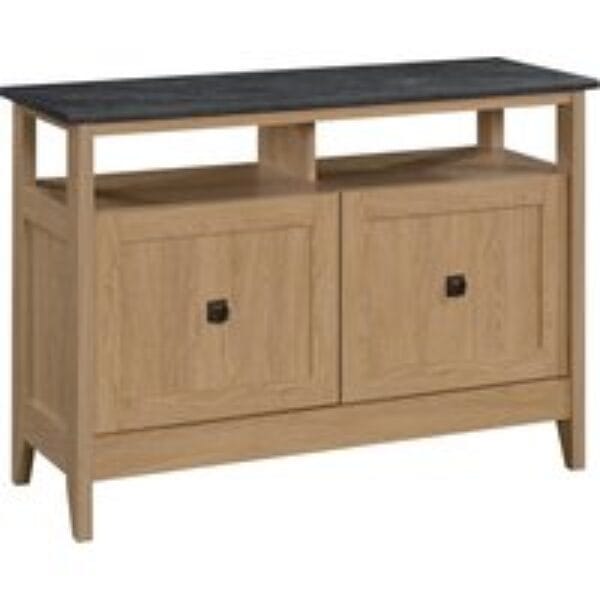 TEKNIK Home Study 1096 mm TV Stand - Dover Oak