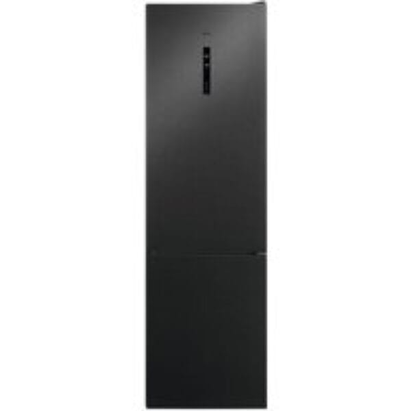 AEG RCB736E3MB 60/40 Fridge Freezer - Black Stainless Steel