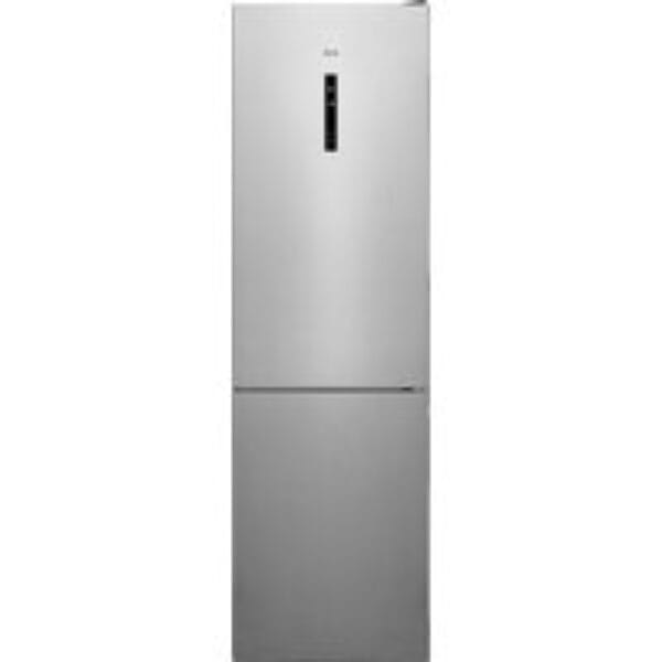 AEG RCB736E3MX 60/40 Fridge Freezer - Stainless Steel