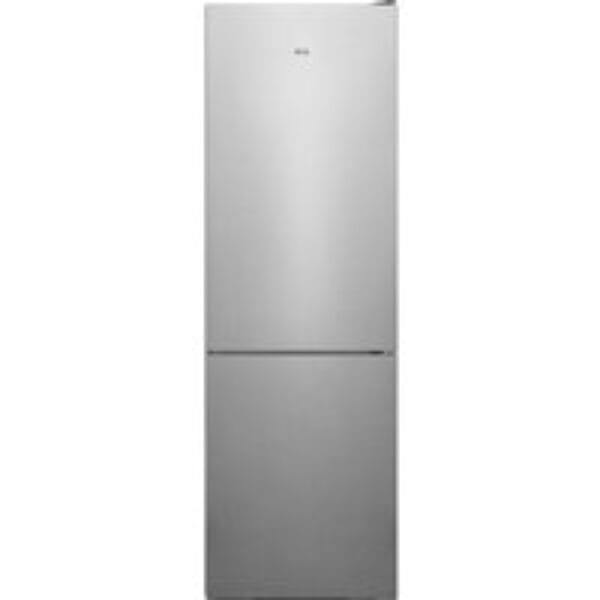 AEG 6000 Series TwinTech RCB632E2MX 60/40 Fridge Freezer - Stainless Steel