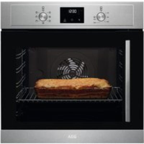 AEG SurroundCook 6000 BCX335L11M Electric Oven  Stainless Steel